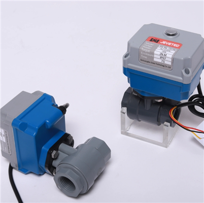 Mini Tuya Wireless Konekte Elektrik Valv Actuator